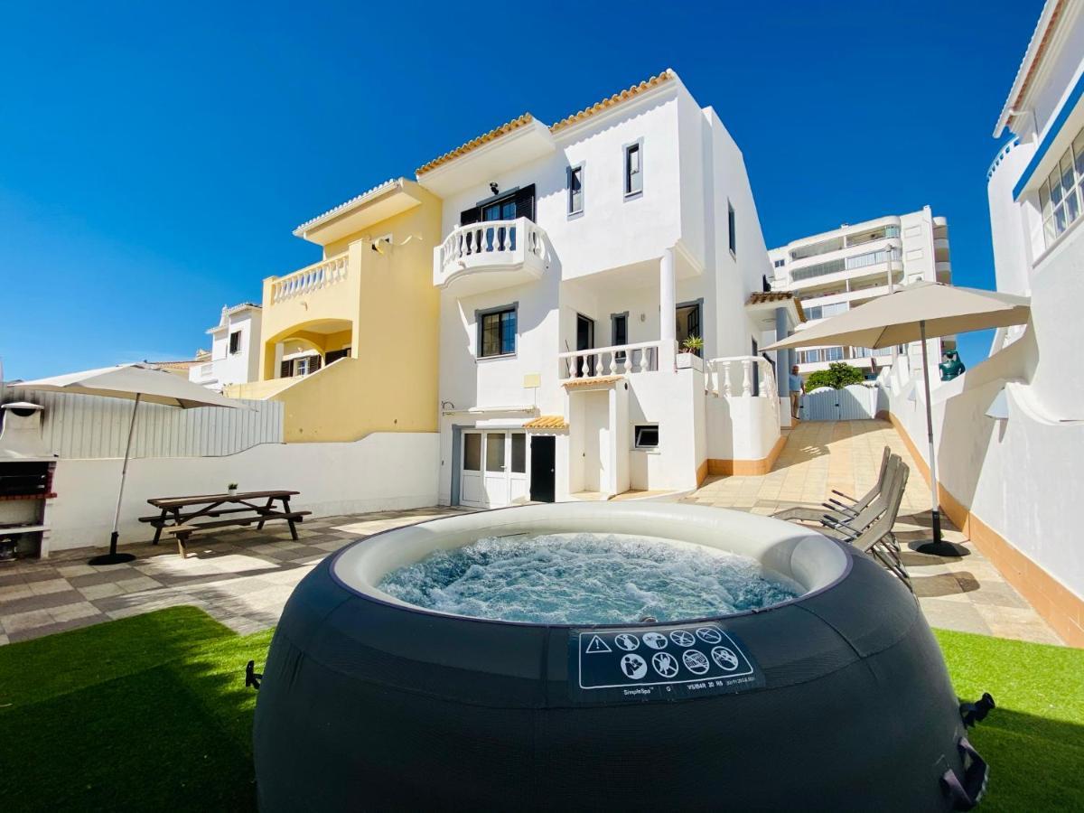 Best Guest Residence Лагуш Екстер'єр фото