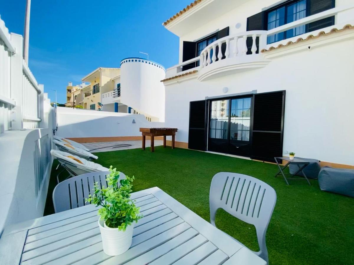 Best Guest Residence Лагуш Екстер'єр фото