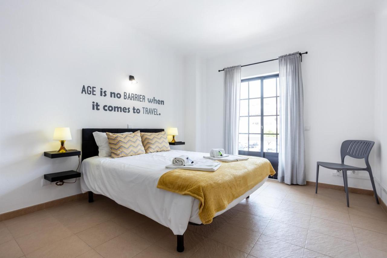 Best Guest Residence Лагуш Екстер'єр фото