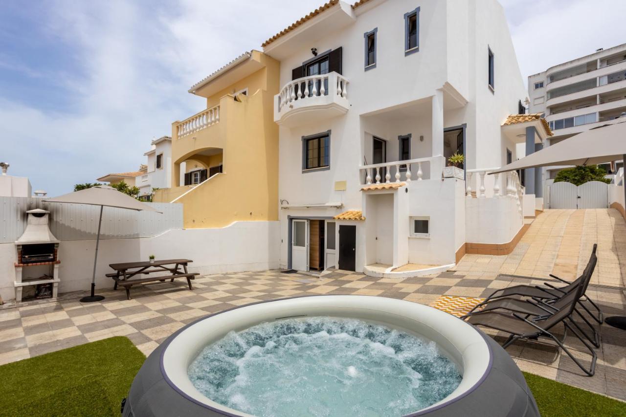 Best Guest Residence Лагуш Екстер'єр фото