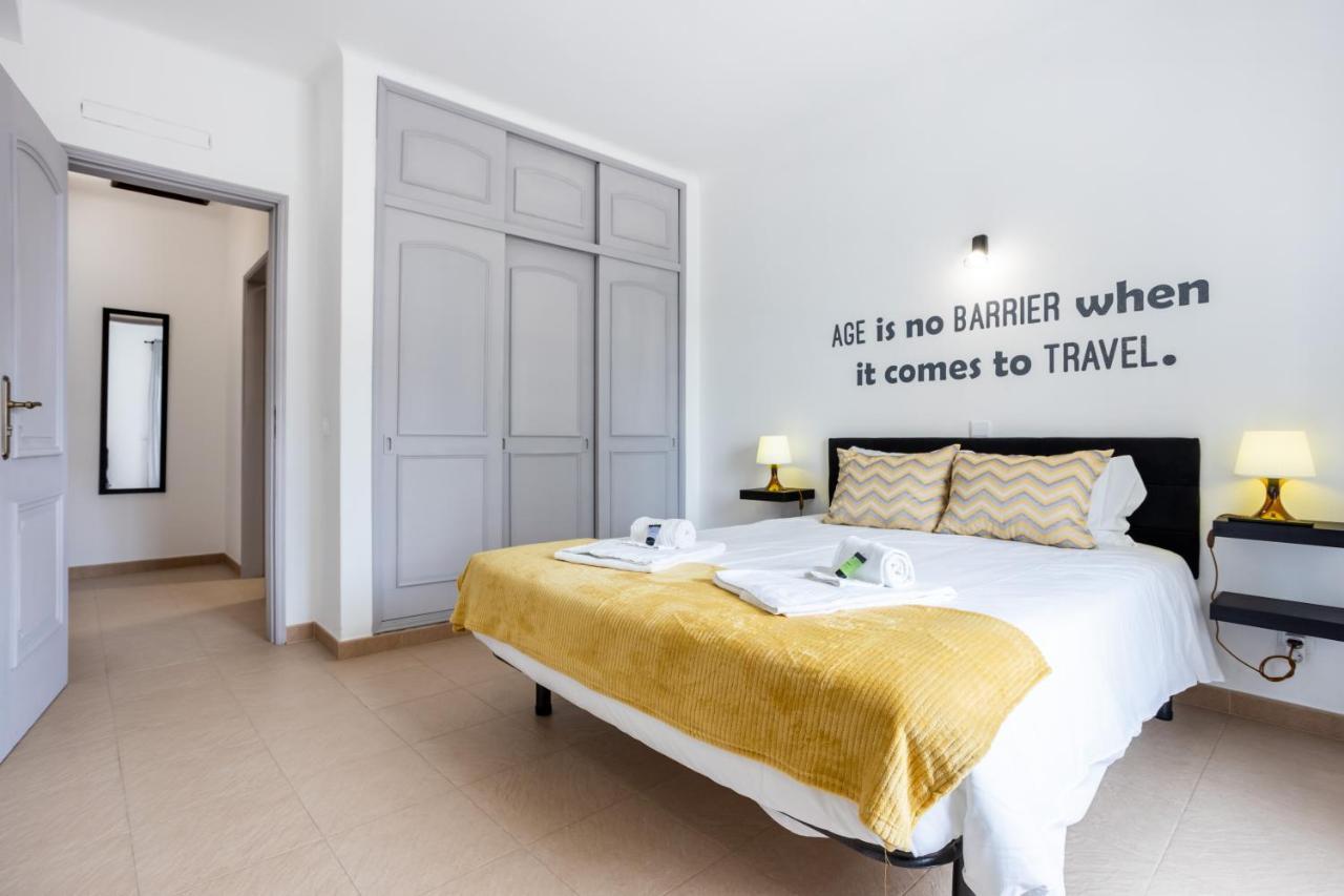 Best Guest Residence Лагуш Екстер'єр фото