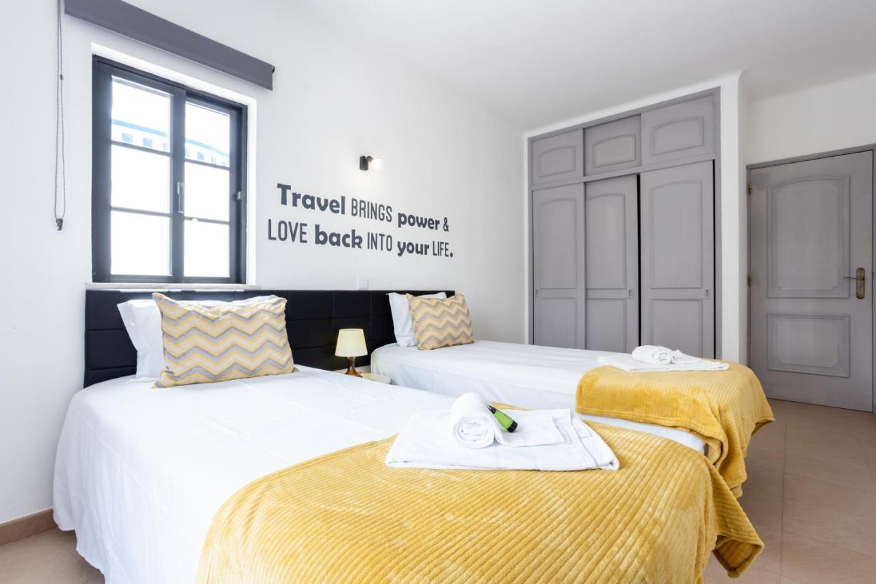 Best Guest Residence Лагуш Екстер'єр фото