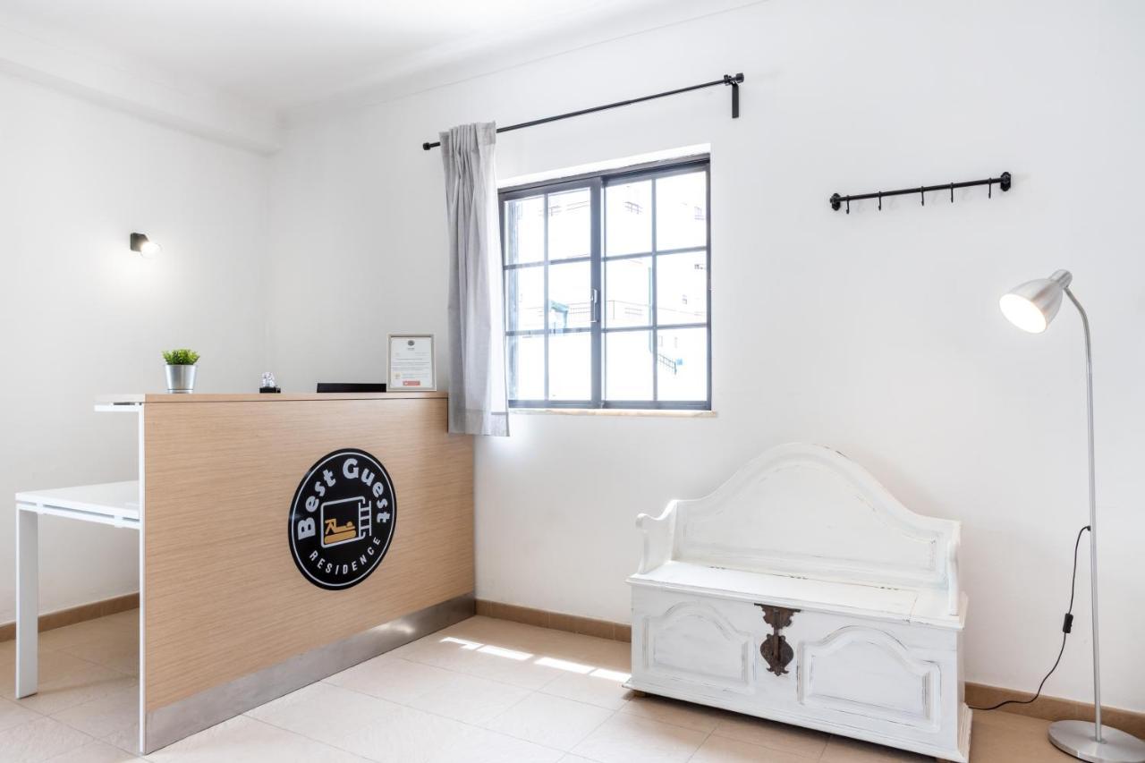 Best Guest Residence Лагуш Екстер'єр фото