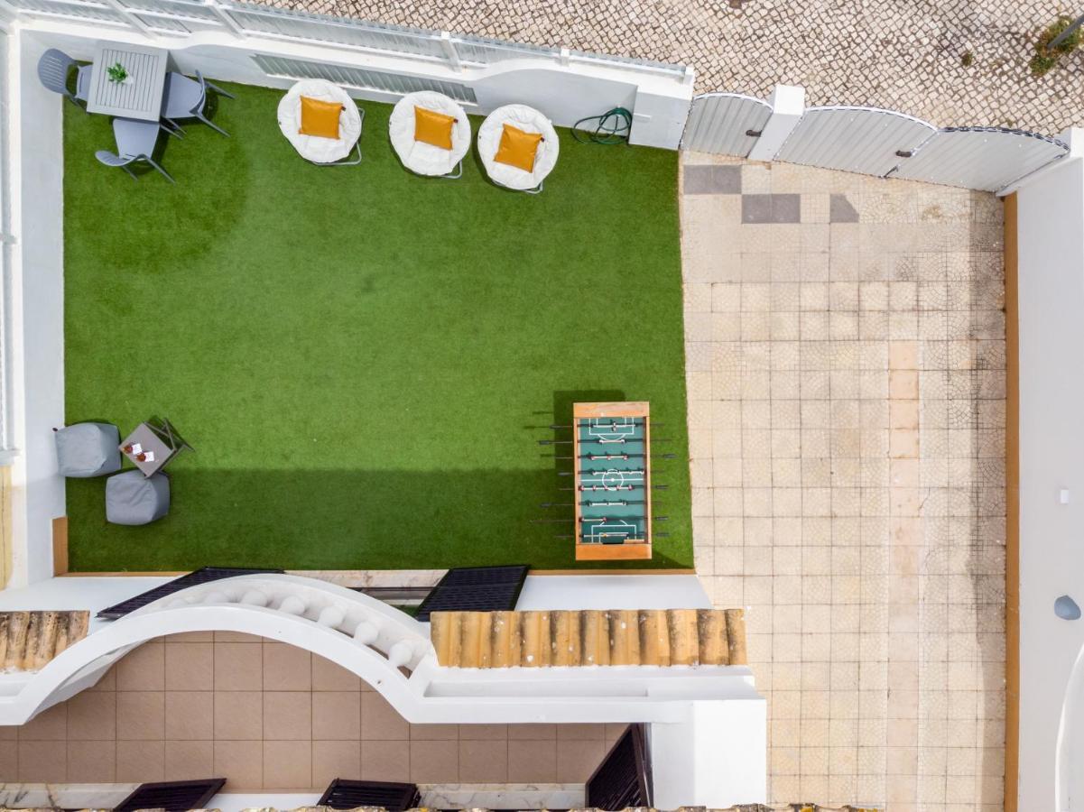 Best Guest Residence Лагуш Екстер'єр фото